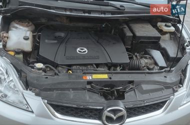 Мінівен Mazda 5 2005 в Миколаєві