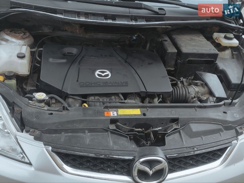 Мінівен Mazda 5 2005 в Миколаєві