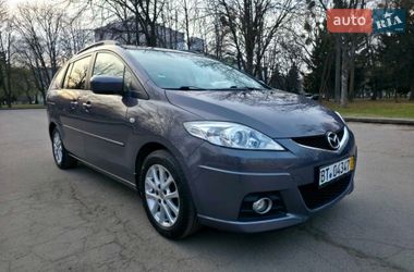 Минивэн Mazda 5 2009 в Ровно