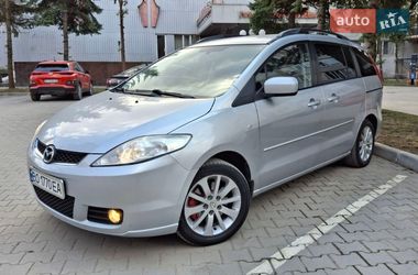 Мінівен Mazda 5 2008 в Тернополі
