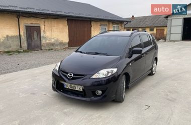 Минивэн Mazda 5 2010 в Львове