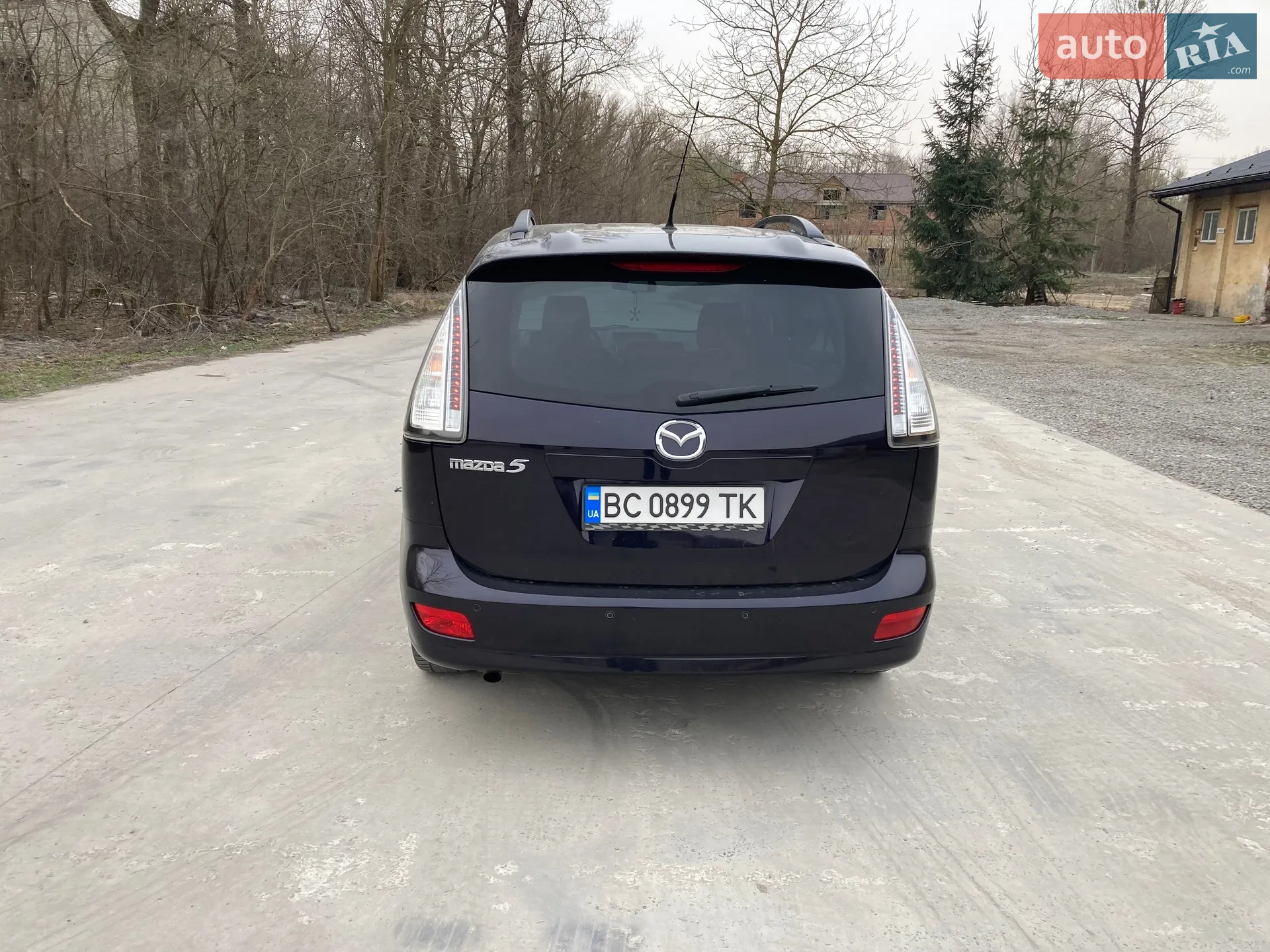 2010 Mazda 5 - мініатюра 7