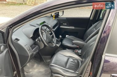 Минивэн Mazda 5 2010 в Львове