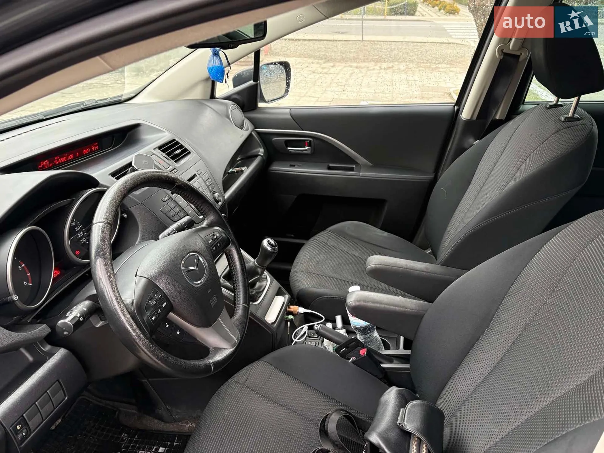 2012 Mazda 5 - мініатюра 10