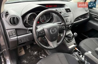 Минивэн Mazda 5 2012 в Надворной фото 13 Минивэн Mazda 5 2012 в Надворной