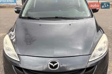 Минивэн Mazda 5 2012 в Надворной фото 7 Минивэн Mazda 5 2012 в Надворной