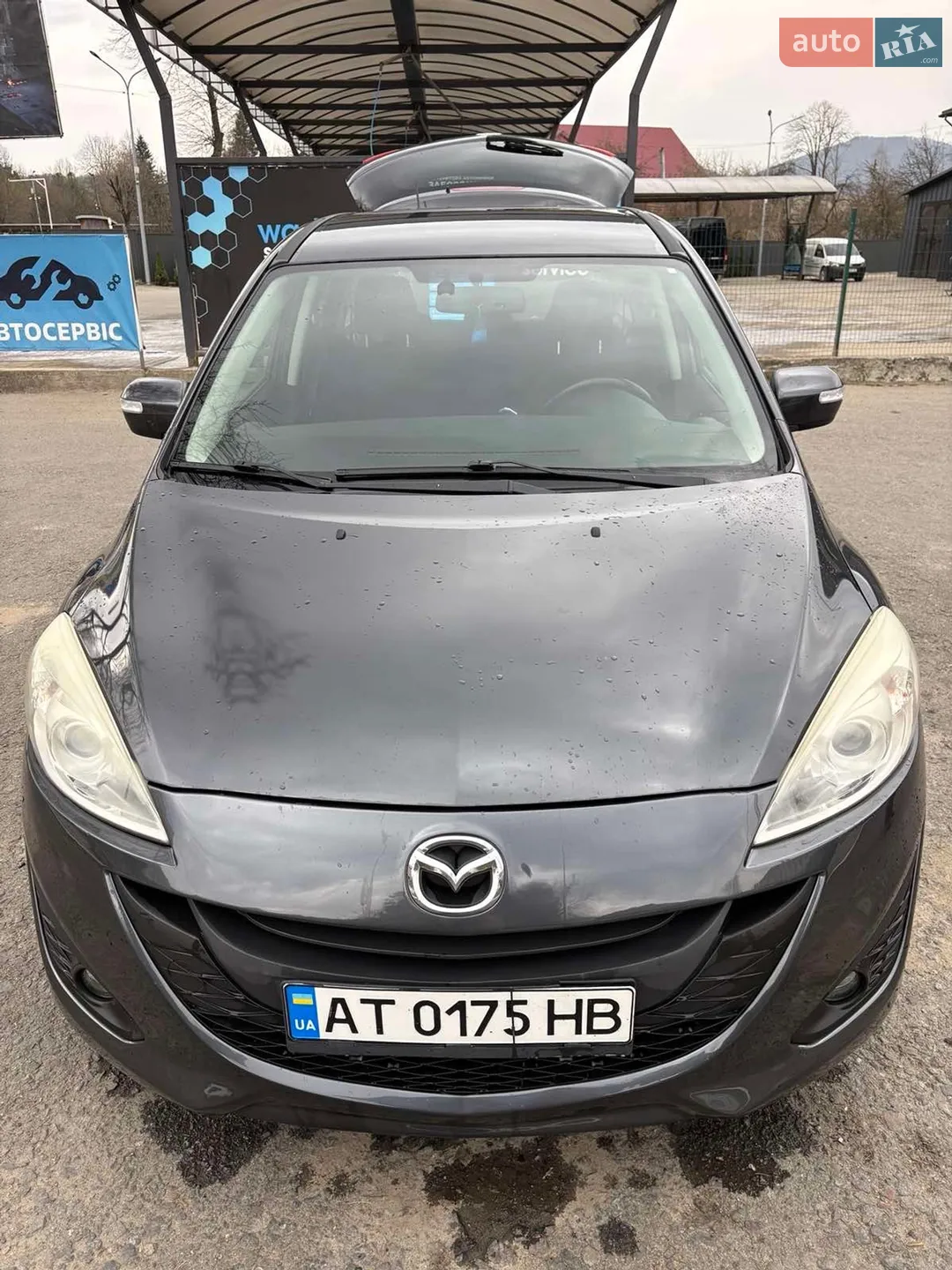 2012 Mazda 5 - мініатюра 7