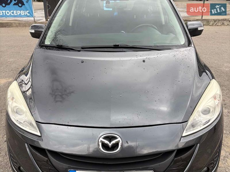 Минивэн Mazda 5 2012 в Надворной фото 7 Минивэн Mazda 5 2012 в Надворной