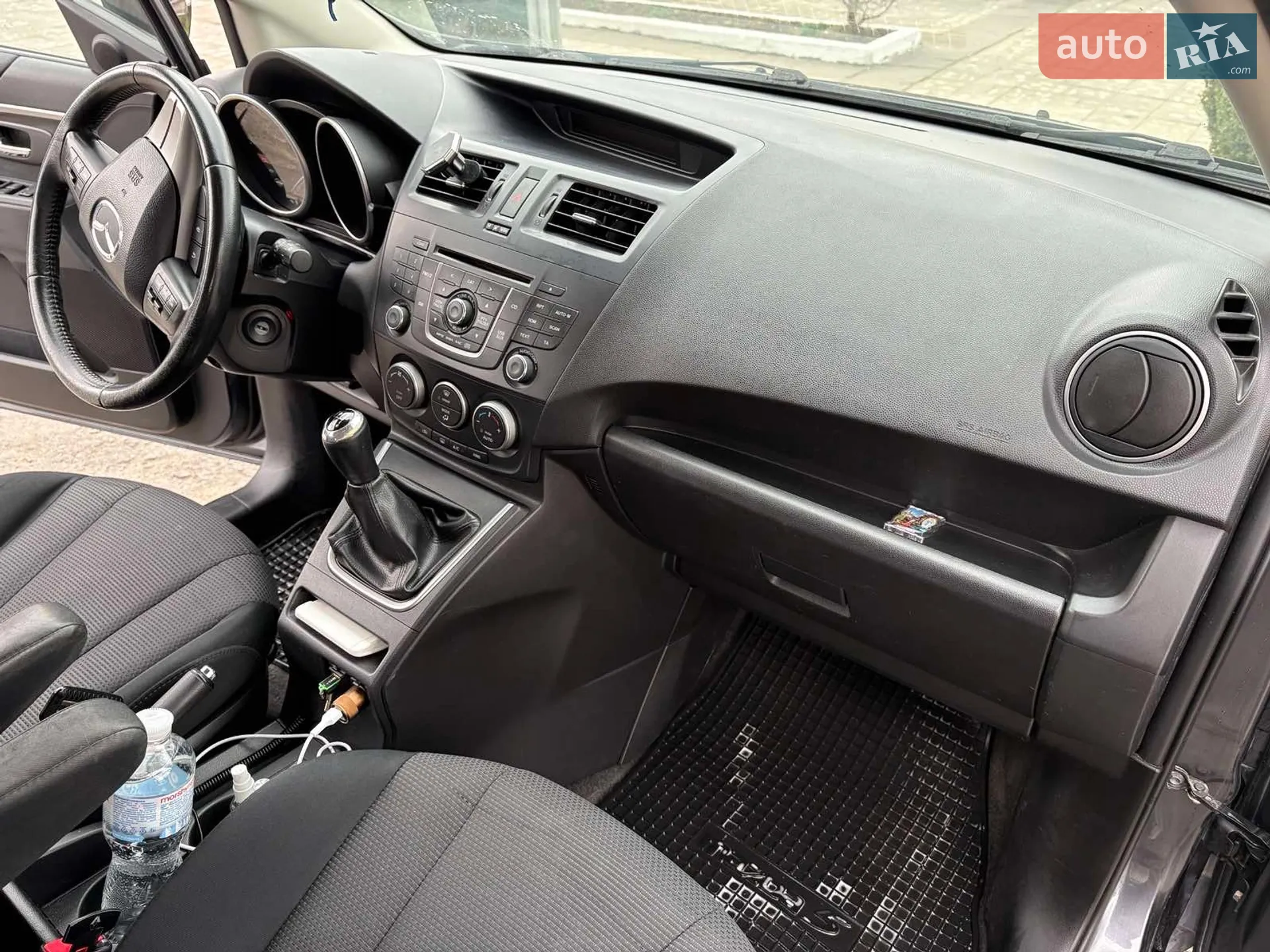 2012 Mazda 5 - мініатюра 15