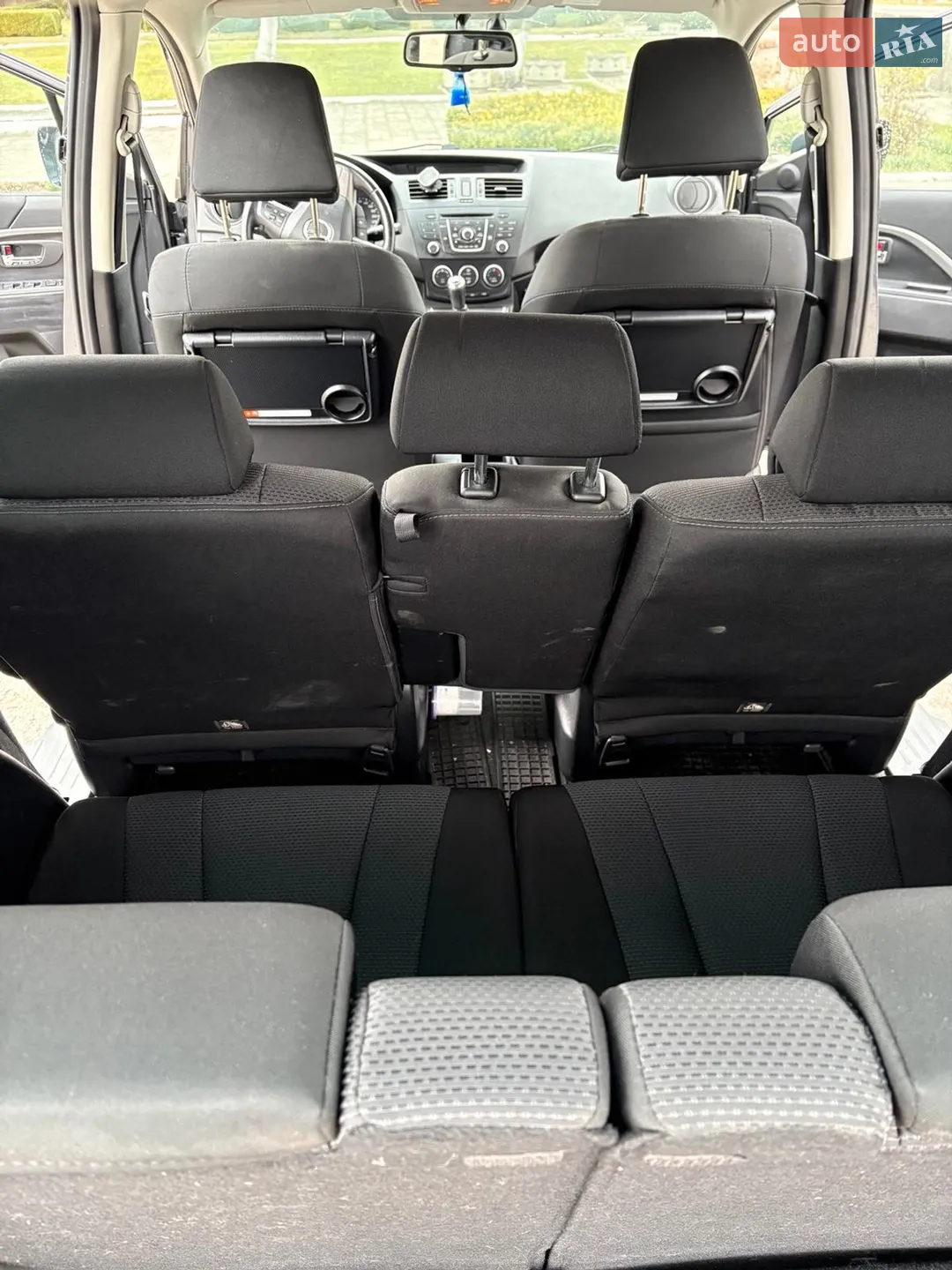 2012 Mazda 5 - мініатюра 17