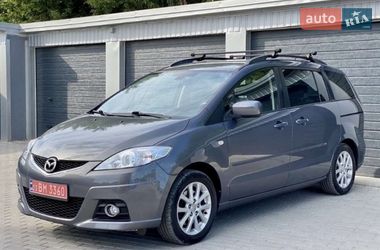 Мінівен Mazda 5 2009 в Харкові