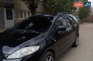 Минивэн Mazda 5 2005 в Львове фото 7 Минивэн Mazda 5 2005 в Львове