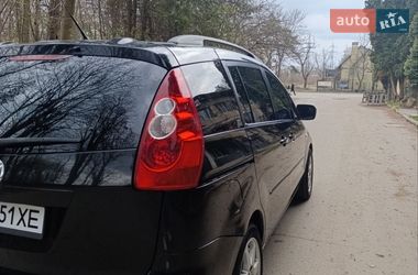 Минивэн Mazda 5 2005 в Львове фото 4 Минивэн Mazda 5 2005 в Львове