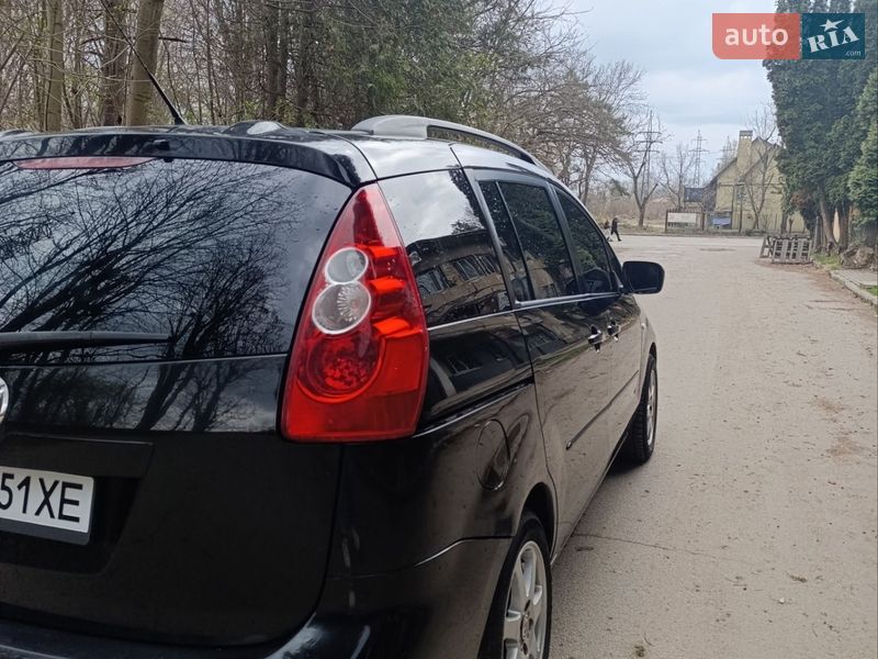 Минивэн Mazda 5 2005 в Львове фото 4 Минивэн Mazda 5 2005 в Львове