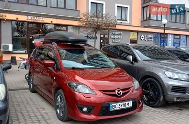 Минивэн Mazda 5 2008 в Львове