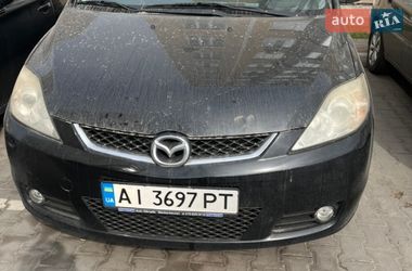 Минивэн Mazda 5 2005 в Святопетровское