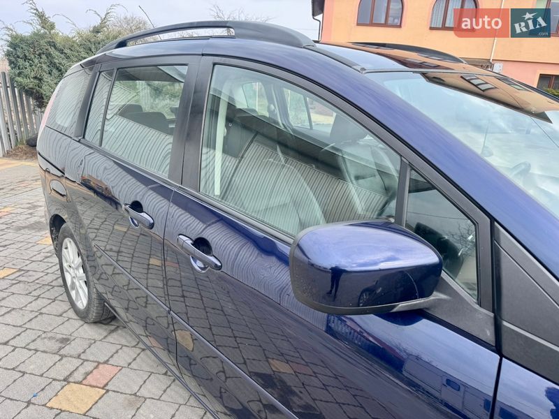 Мінівен Mazda 5 2008 в Новояворівську фото 13 Мінівен Mazda 5 2008 в Новояворівську