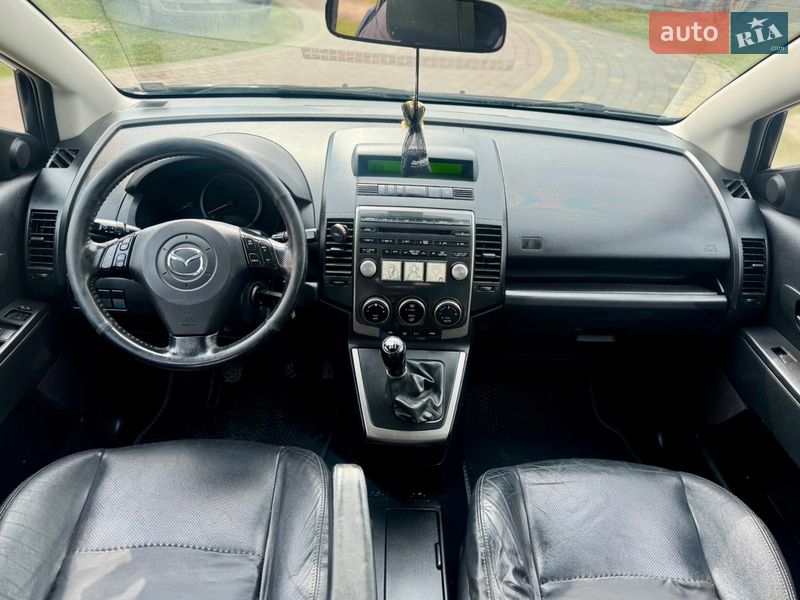 Мінівен Mazda 5 2008 в Новояворівську фото 23 Мінівен Mazda 5 2008 в Новояворівську