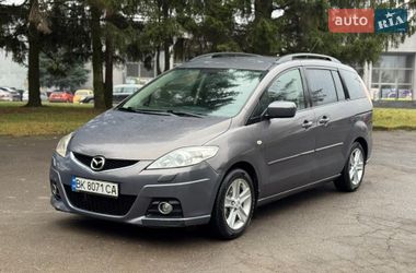Минивэн Mazda 5 2009 в Ровно