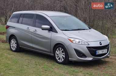 Минивэн Mazda 5 2011 в Николаеве
