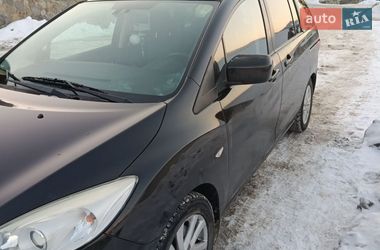 Мінівен Mazda 5 2010 в Коломиї