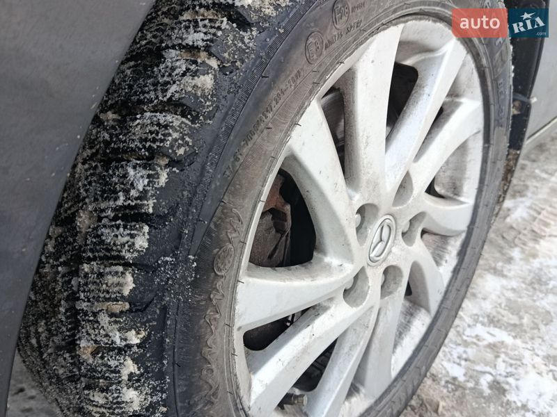 Мінівен Mazda 5 2010 в Коломиї