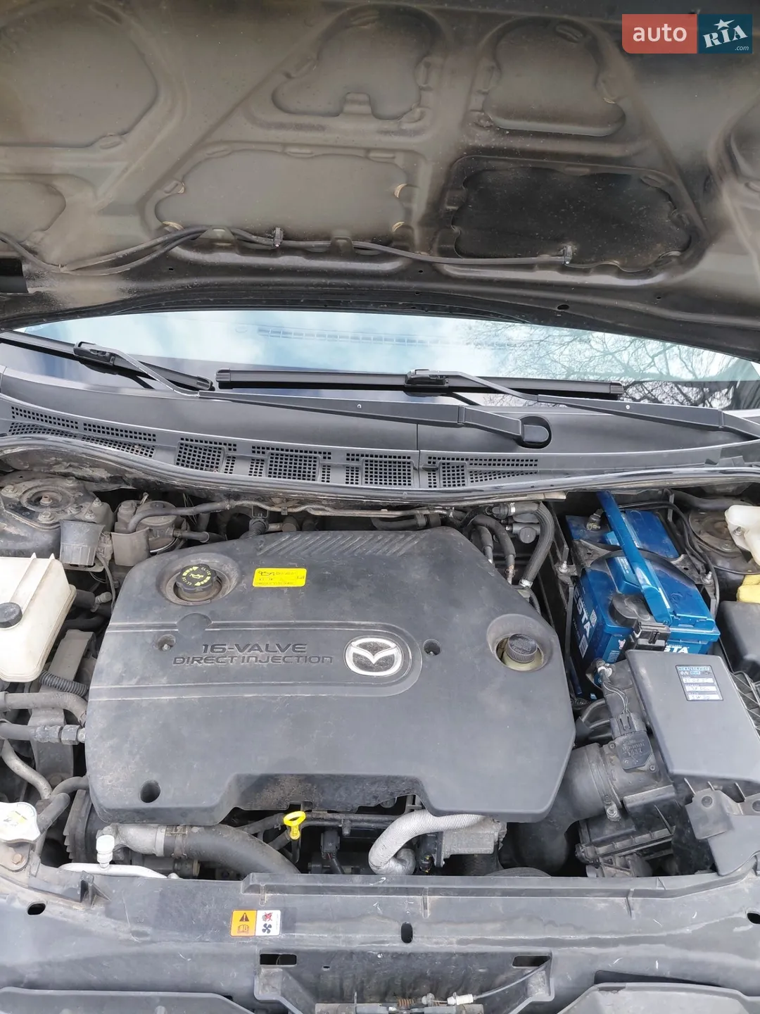 2010 Mazda 5 - мініатюра 6