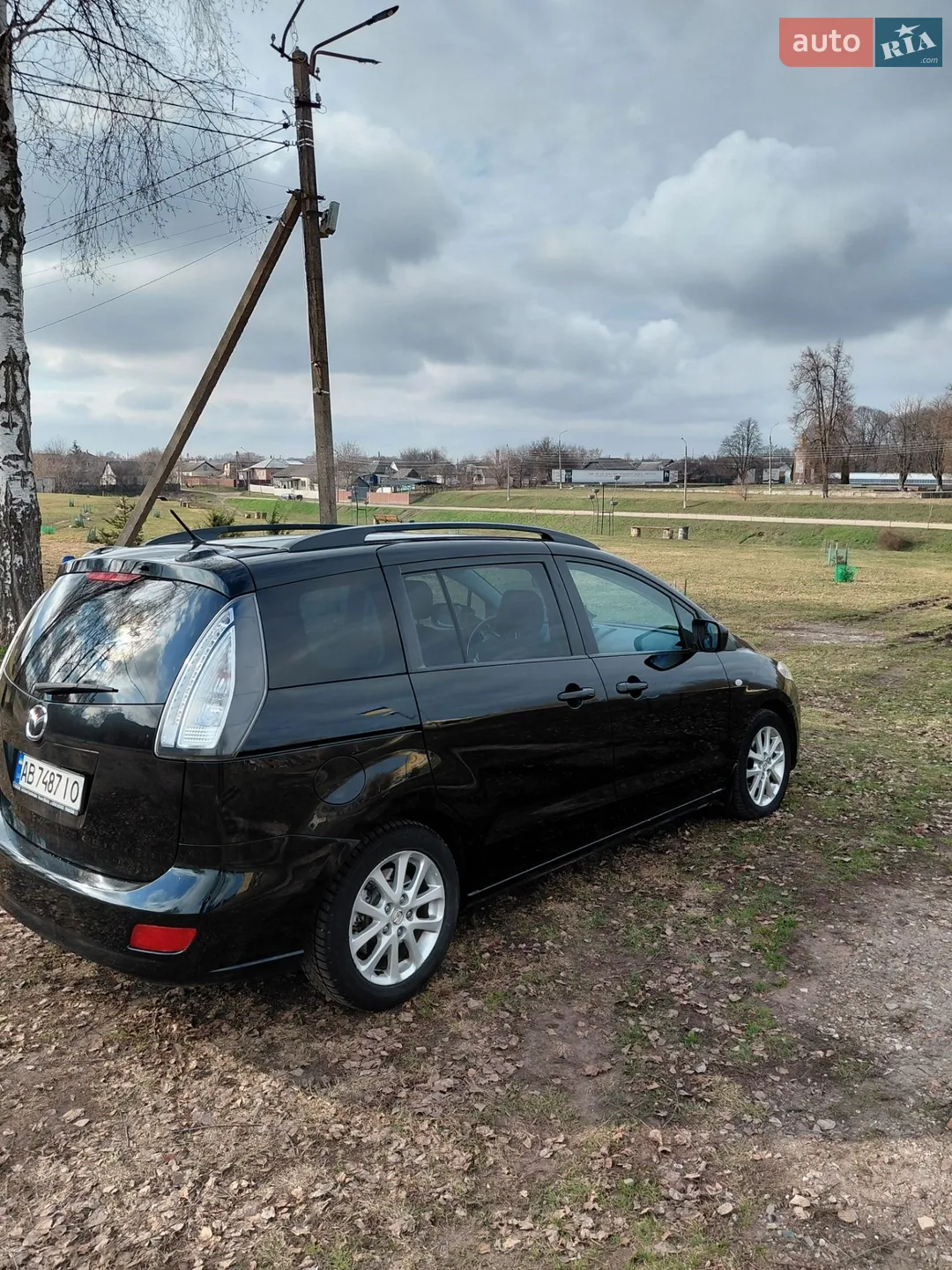 2010 Mazda 5 - мініатюра 44