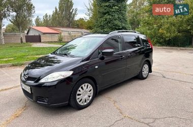 Минивэн Mazda 5 2007 в Запорожье
