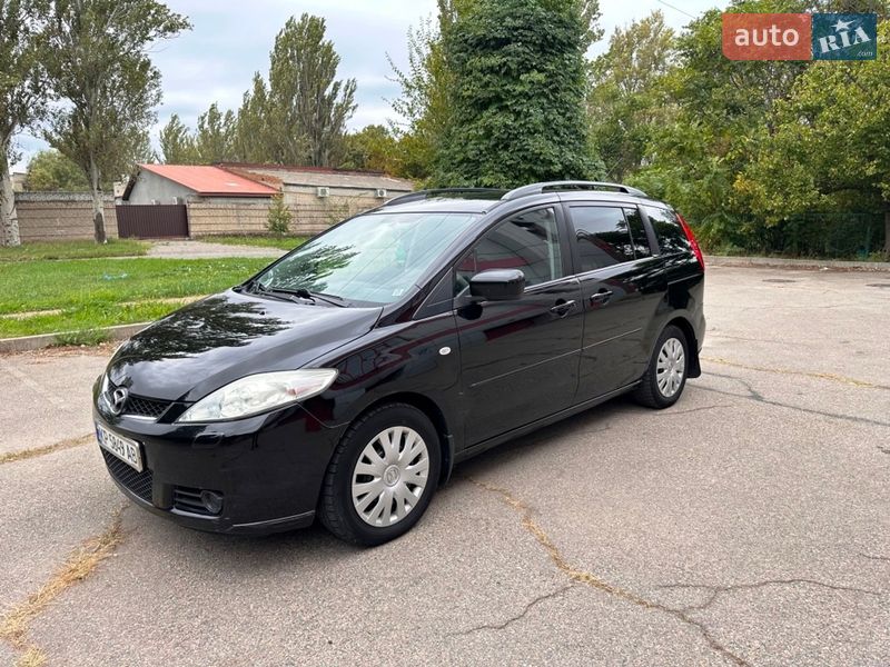 Mazda 5 2007