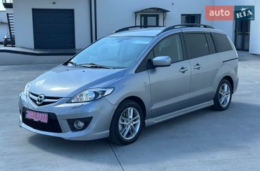 Мінівен Mazda 5 2010 в Луцьку