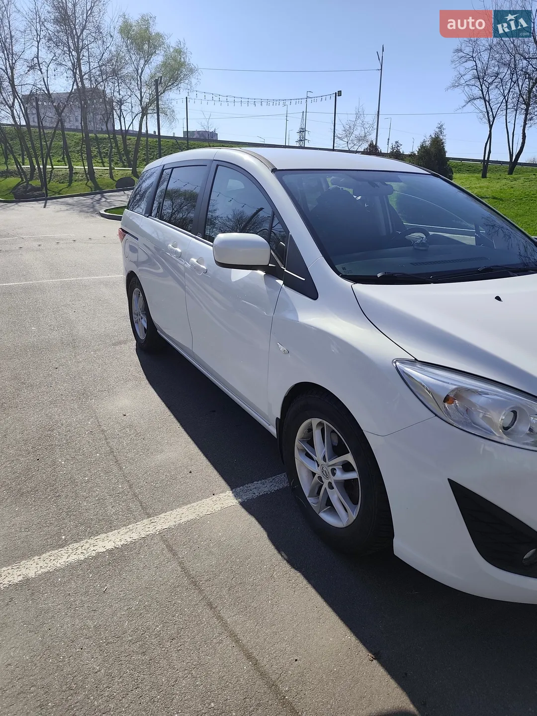 2011 Mazda 5 - мініатюра 2