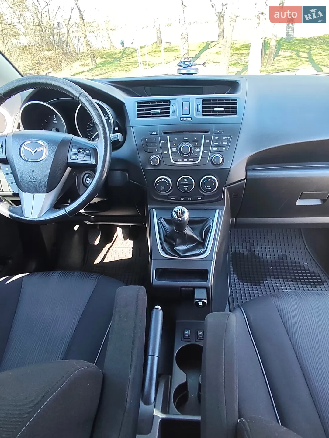 2011 Mazda 5 - мініатюра 30