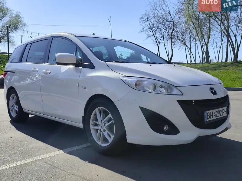 Mazda 5
