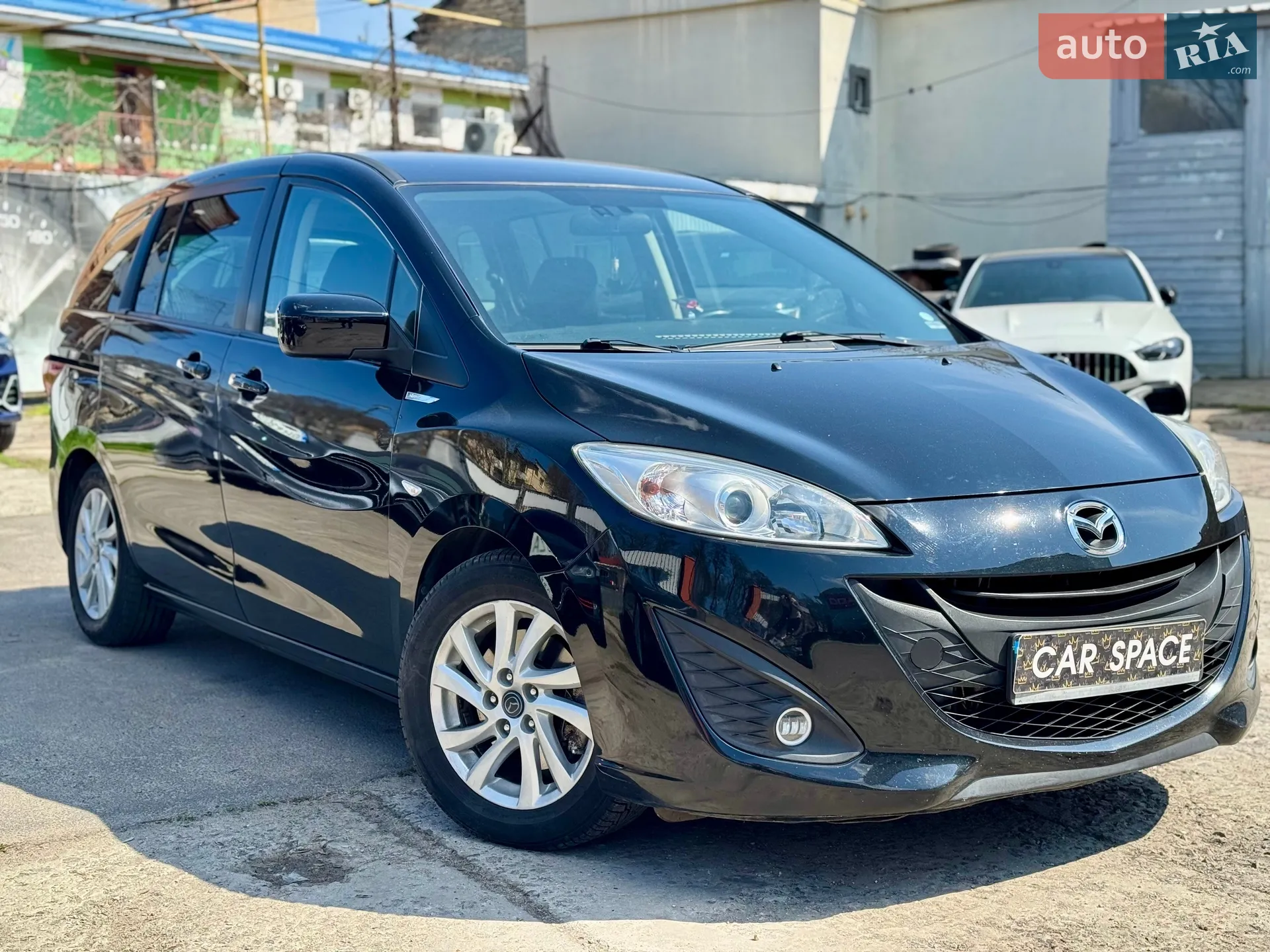 2011 Mazda 5 - мініатюра 3