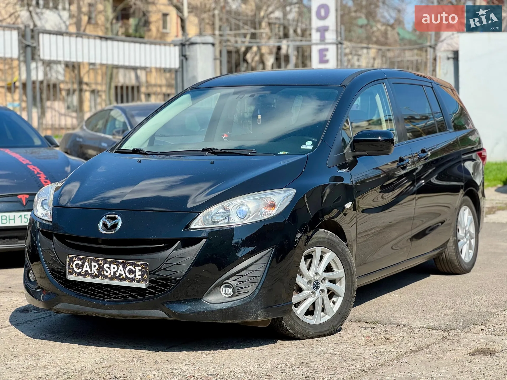 2011 Mazda 5 - мініатюра 6