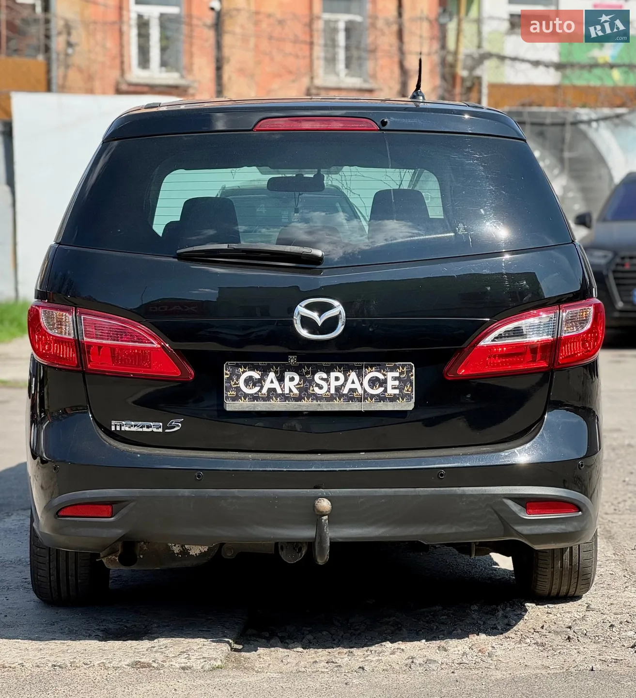 2011 Mazda 5 - мініатюра 10