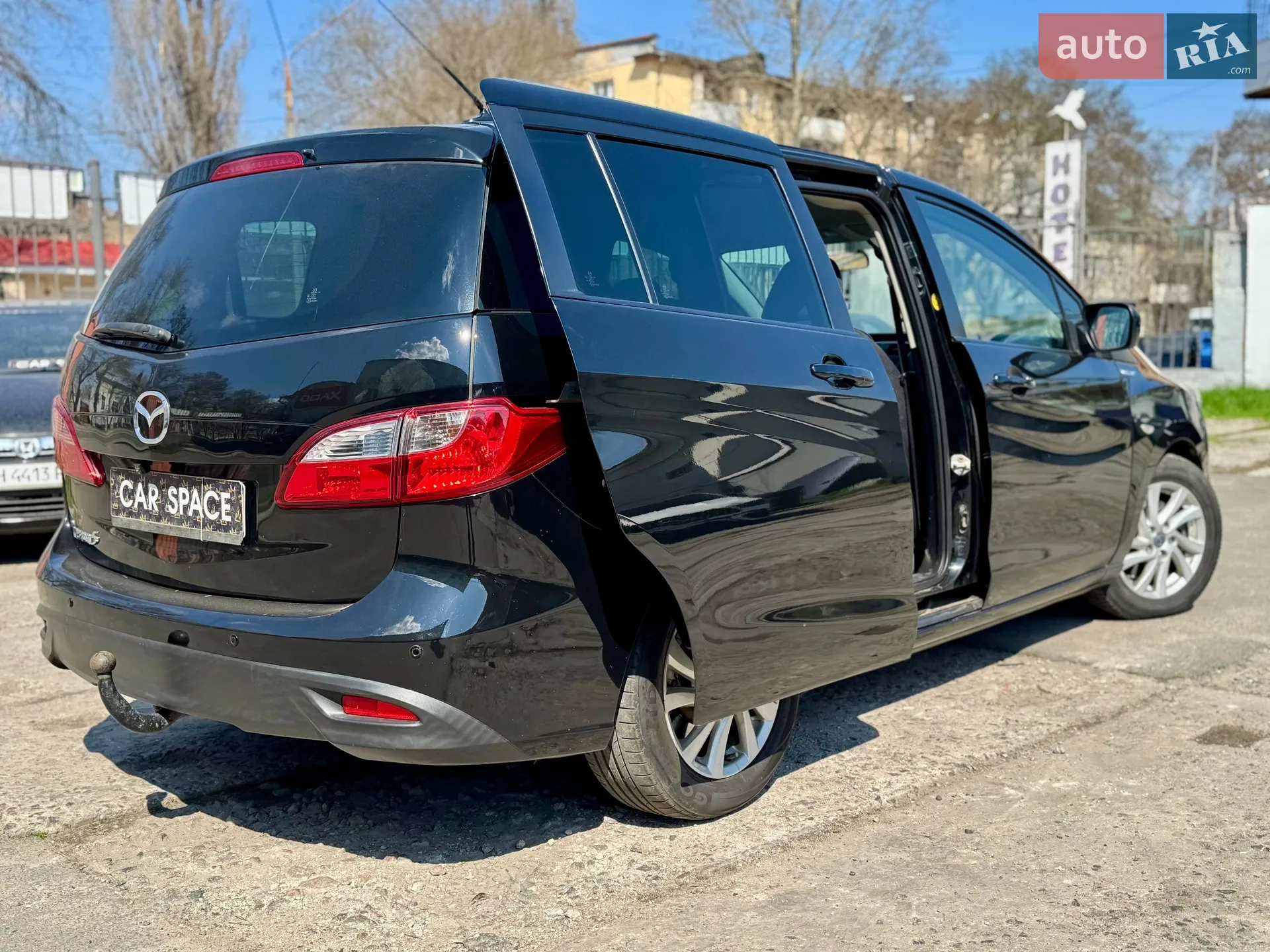 2011 Mazda 5 - мініатюра 12