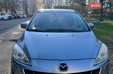 Минивэн Mazda 5 2011 в Киеве