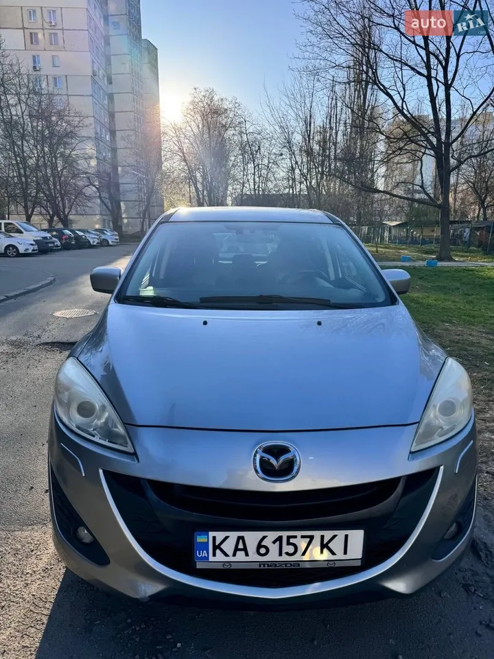 2010 Mazda 5 - мініатюра 25