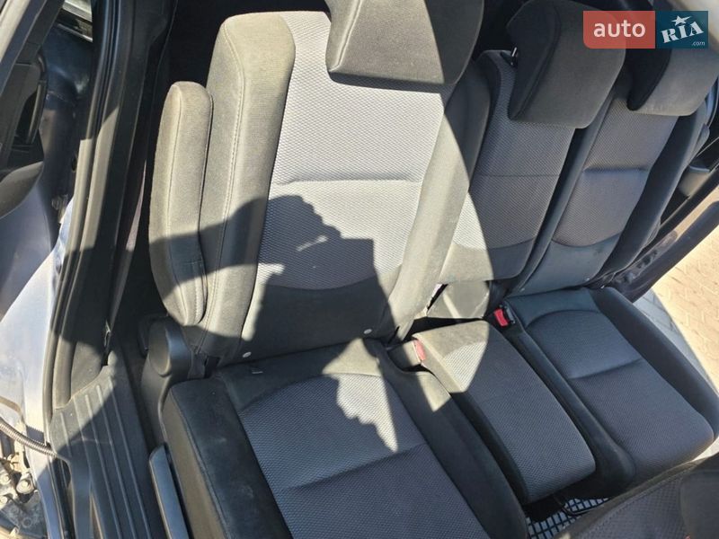 Мінівен Mazda 5 2007 в Тернополі