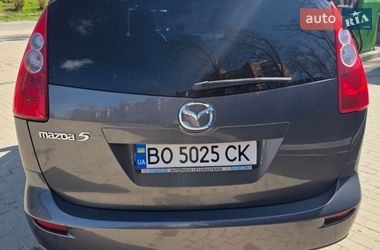 Мінівен Mazda 5 2007 в Тернополі