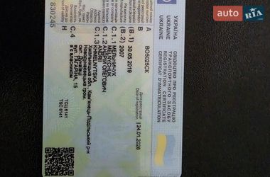 Мінівен Mazda 5 2007 в Тернополі