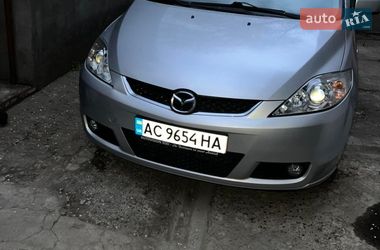 Минивэн Mazda 5 2005 в Николаеве