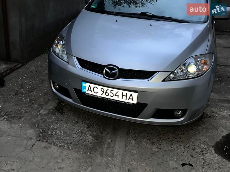 Mazda 5 2005