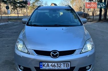Минивэн Mazda 5 2006 в Киеве