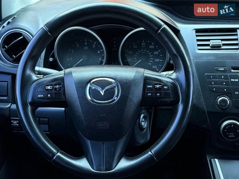 Мінівен Mazda 5 2011 в Миколаєві