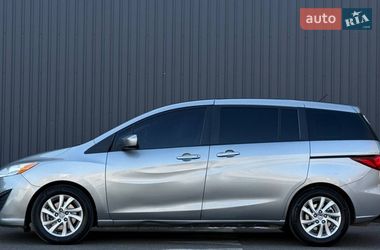 Мінівен Mazda 5 2011 в Миколаєві