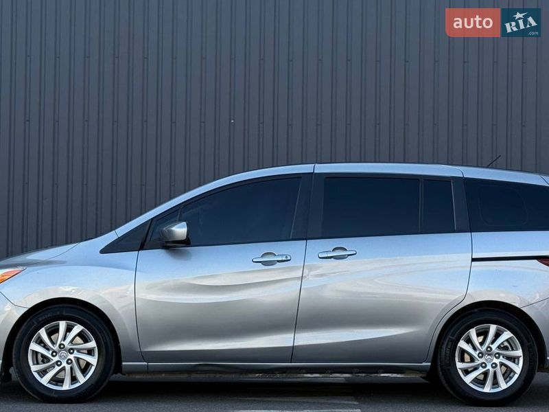 Мінівен Mazda 5 2011 в Миколаєві
