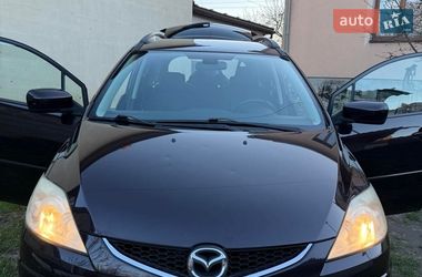 Мінівен Mazda 5 2009 в Львові